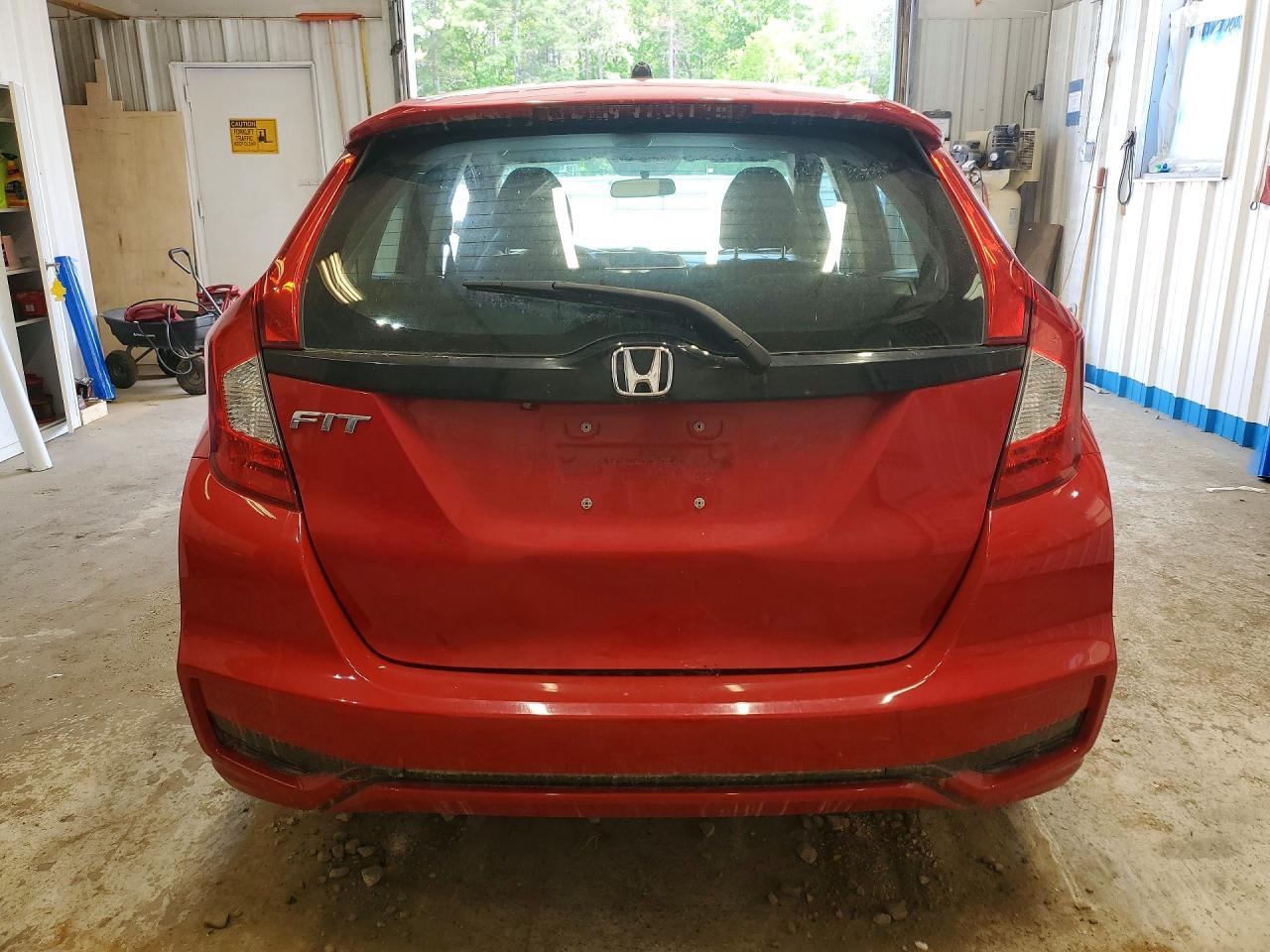 2019 Honda Fit Lx - Image 6