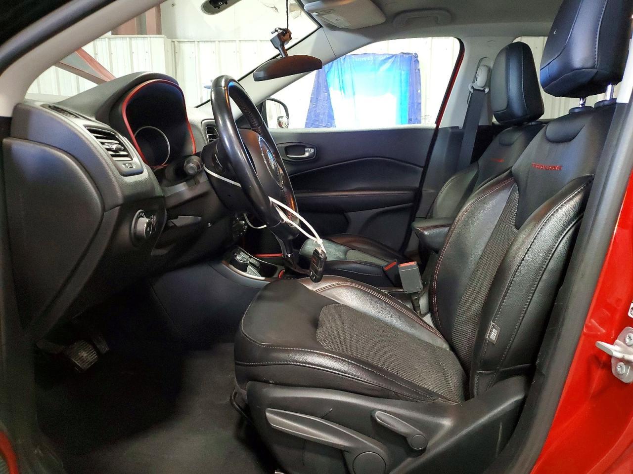 2020 Jeep Compass Trailhawk - Image 7