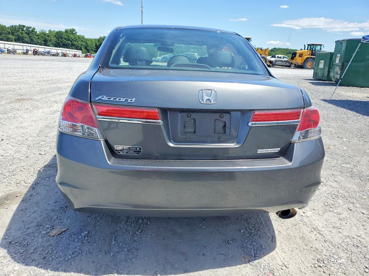 2012 Honda Accord - Image 6