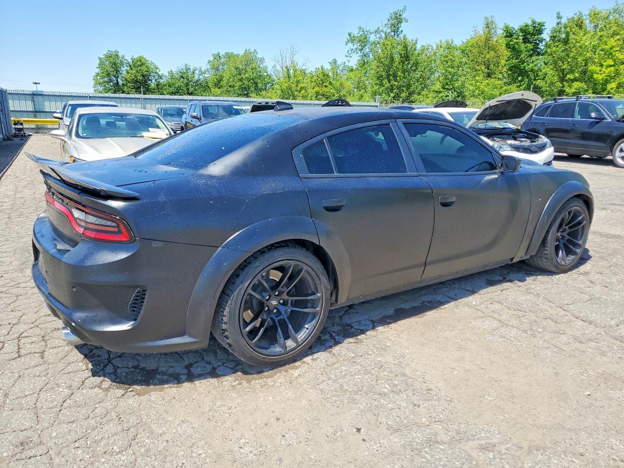 2023 Dodge Charger Scat Pack - Image 3