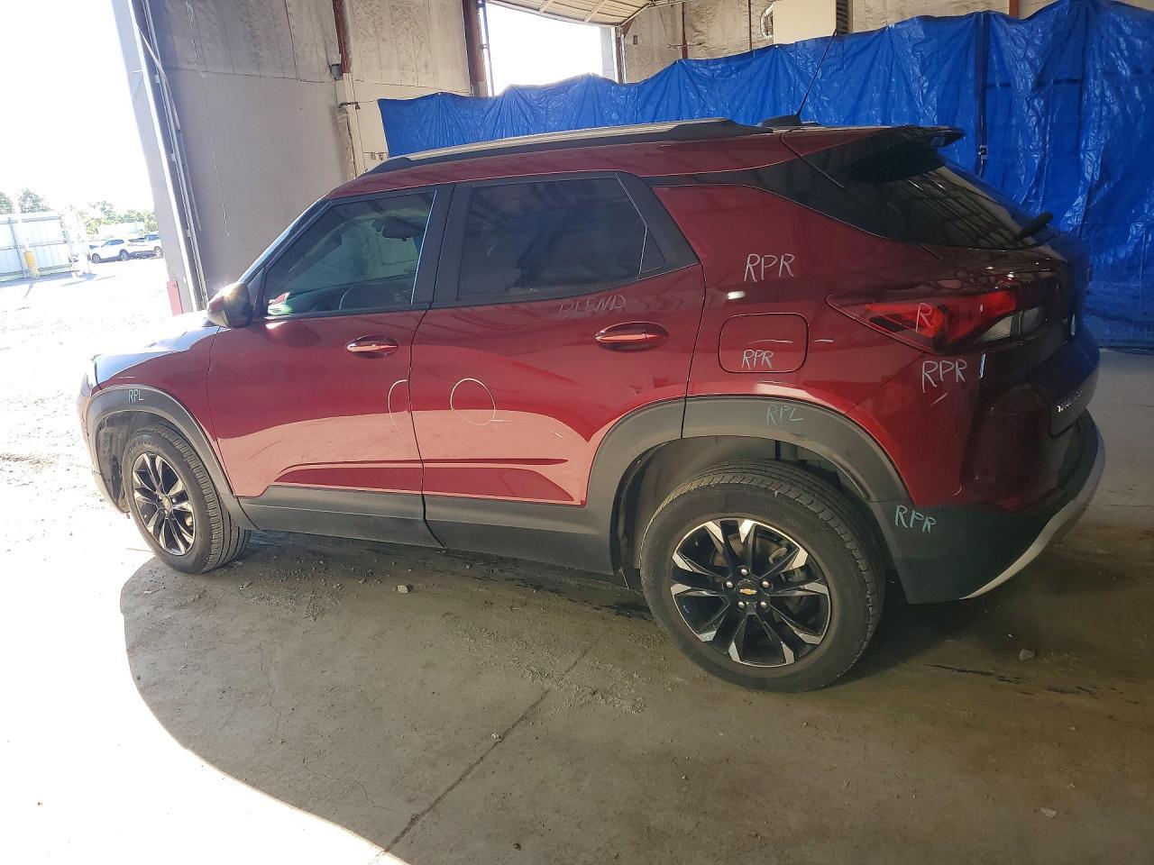 2023 Chevrolet Trailblazer Lt - Image 2