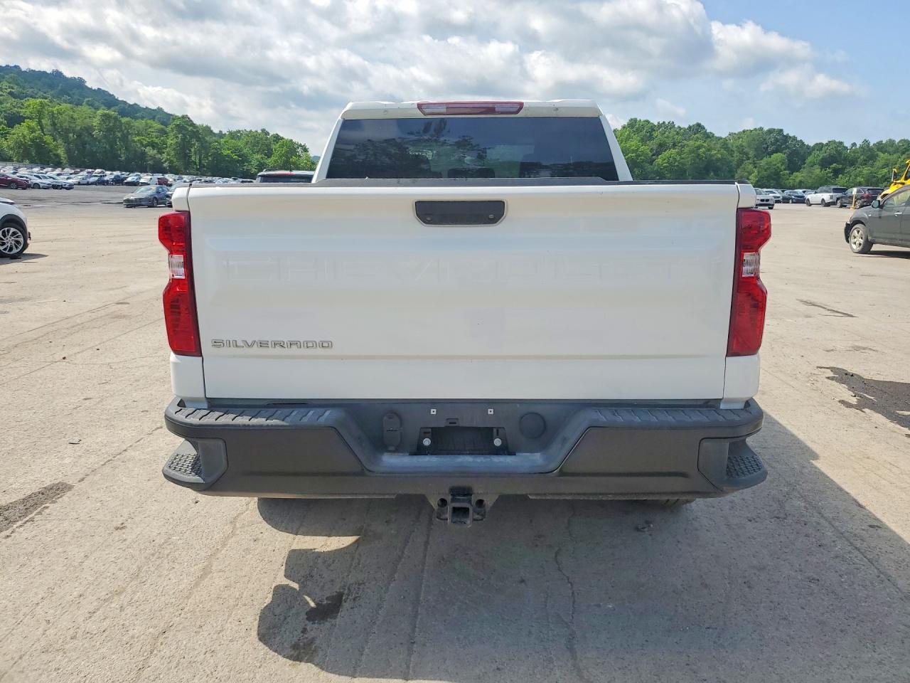 2025 Chevrolet Silverado K1500 - Image 6
