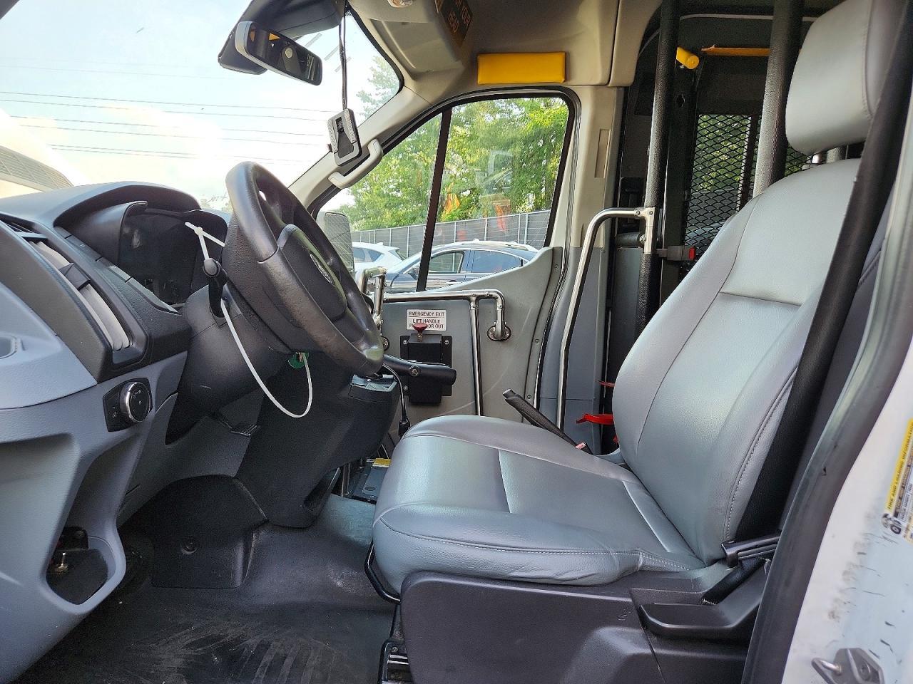 2018 Ford Transit T-350 Handicap Accessible Van - Image 7