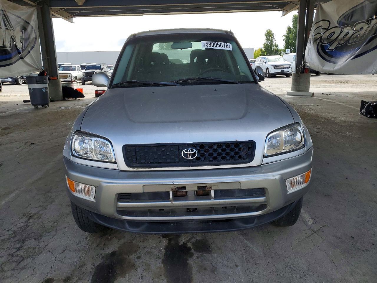 2003 Toyota Rav4 - Фото 5