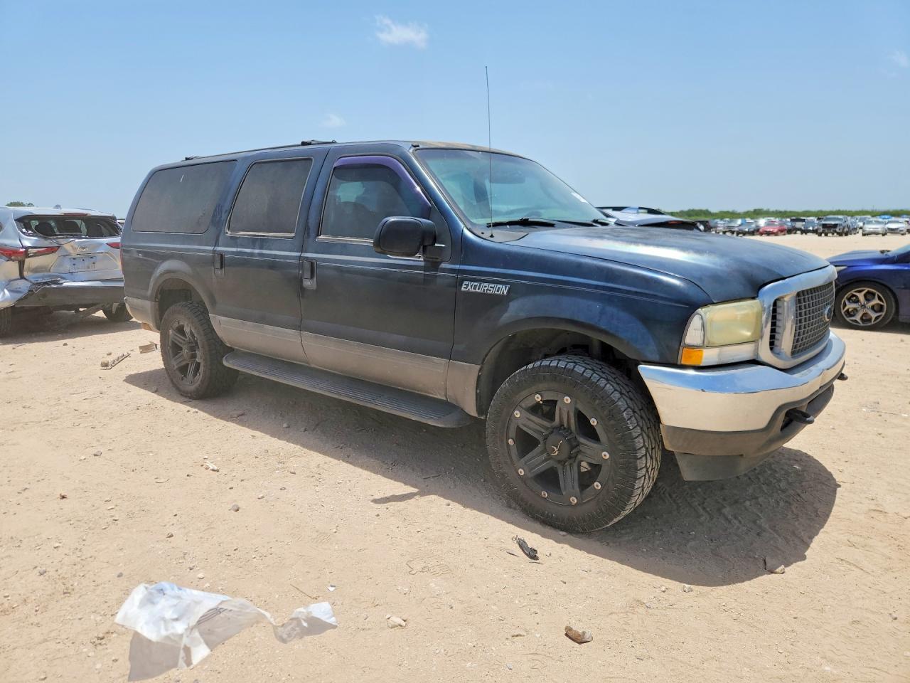 2004 Ford Excursion Xlt - Фото 4