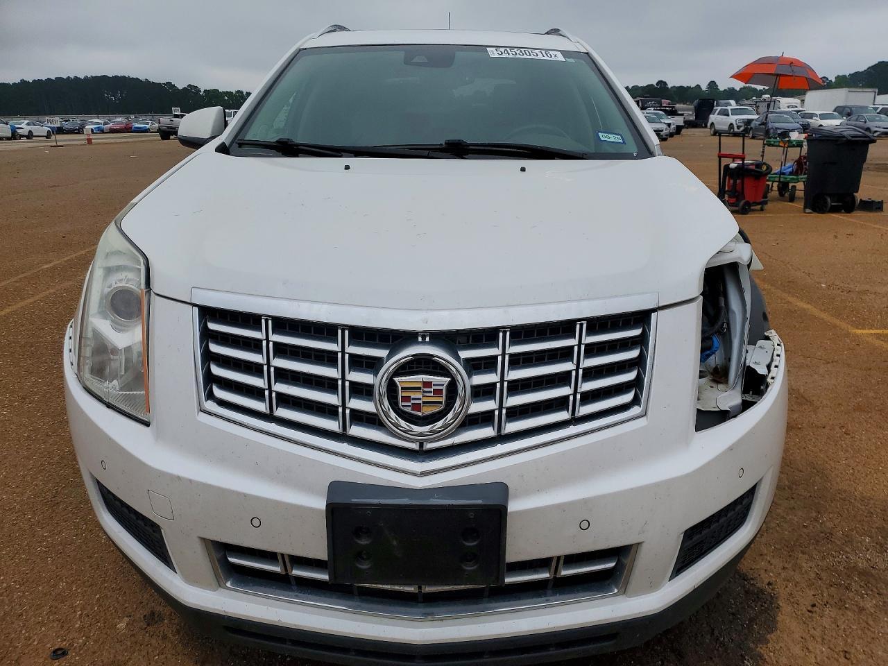 2022 Cadillac Srx Luxury Collection - Фото 5