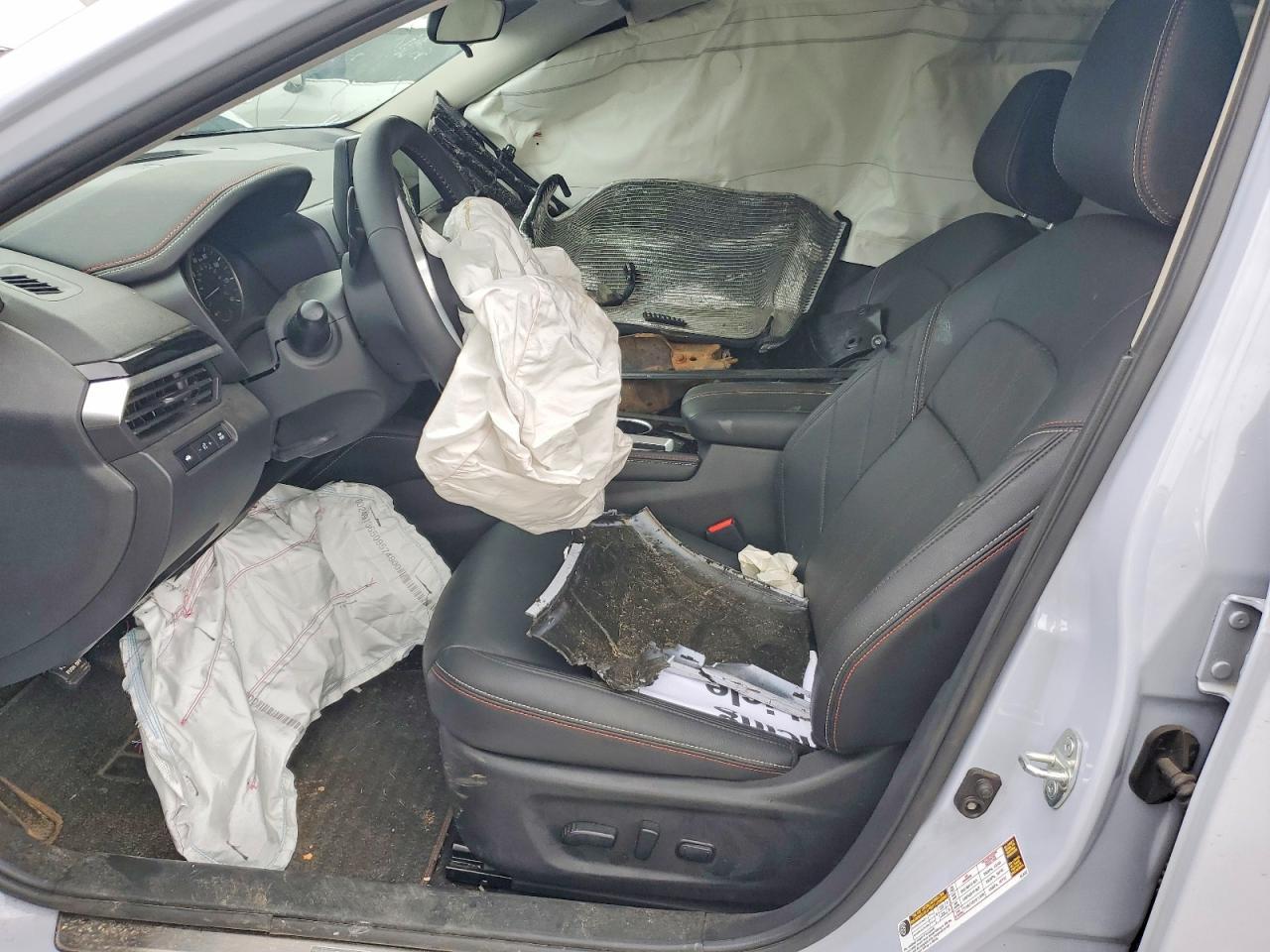 2025 Nissan Altima Sr - Image 7