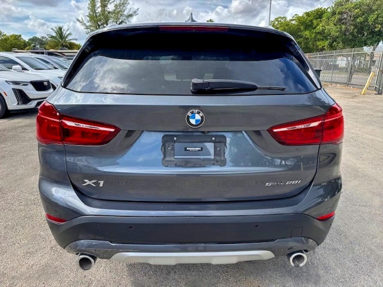 2020 BMW X1 Sdrive28I - Фото 6