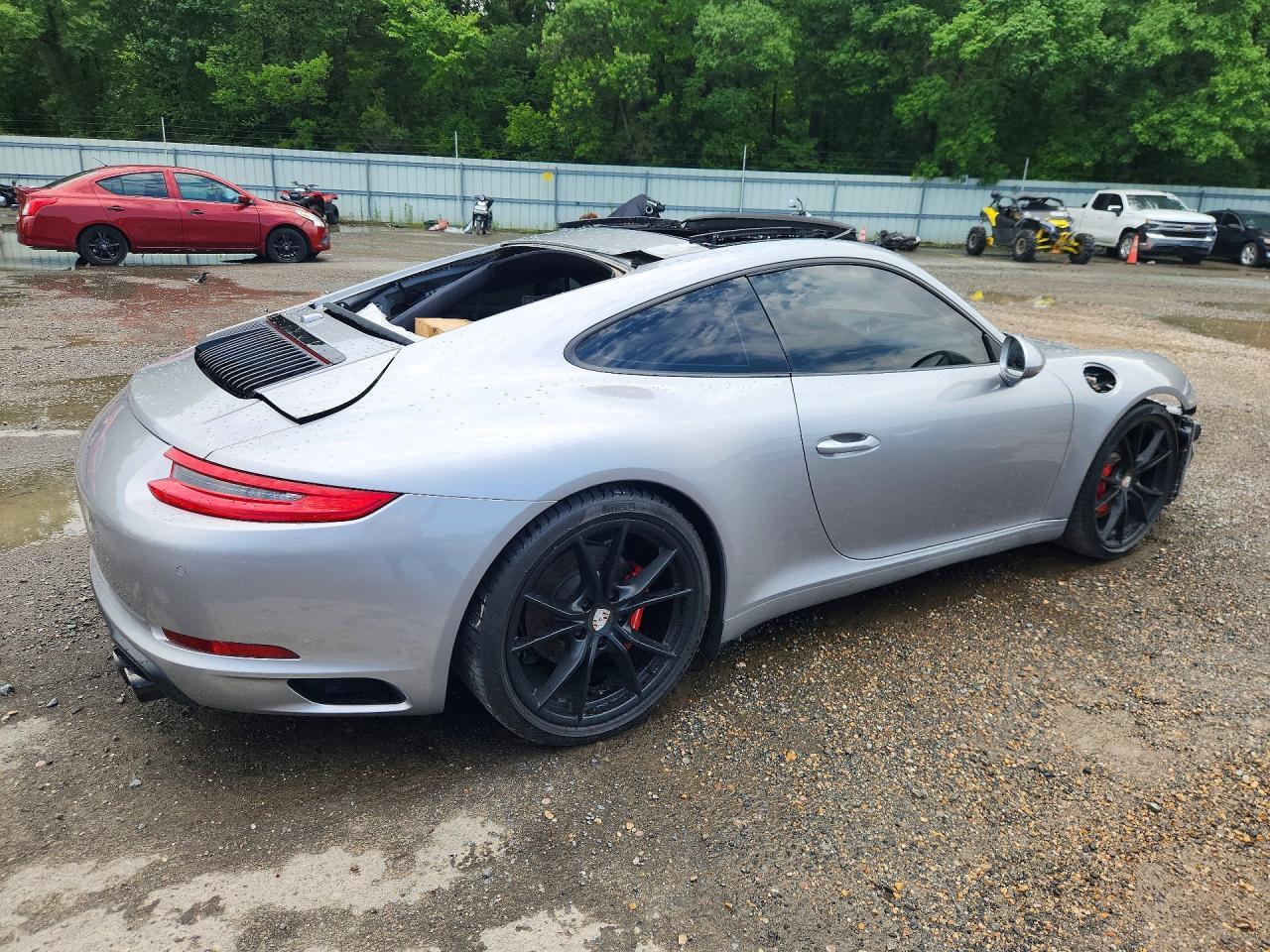 2018 Porsche 911 Carrera S - Image 3