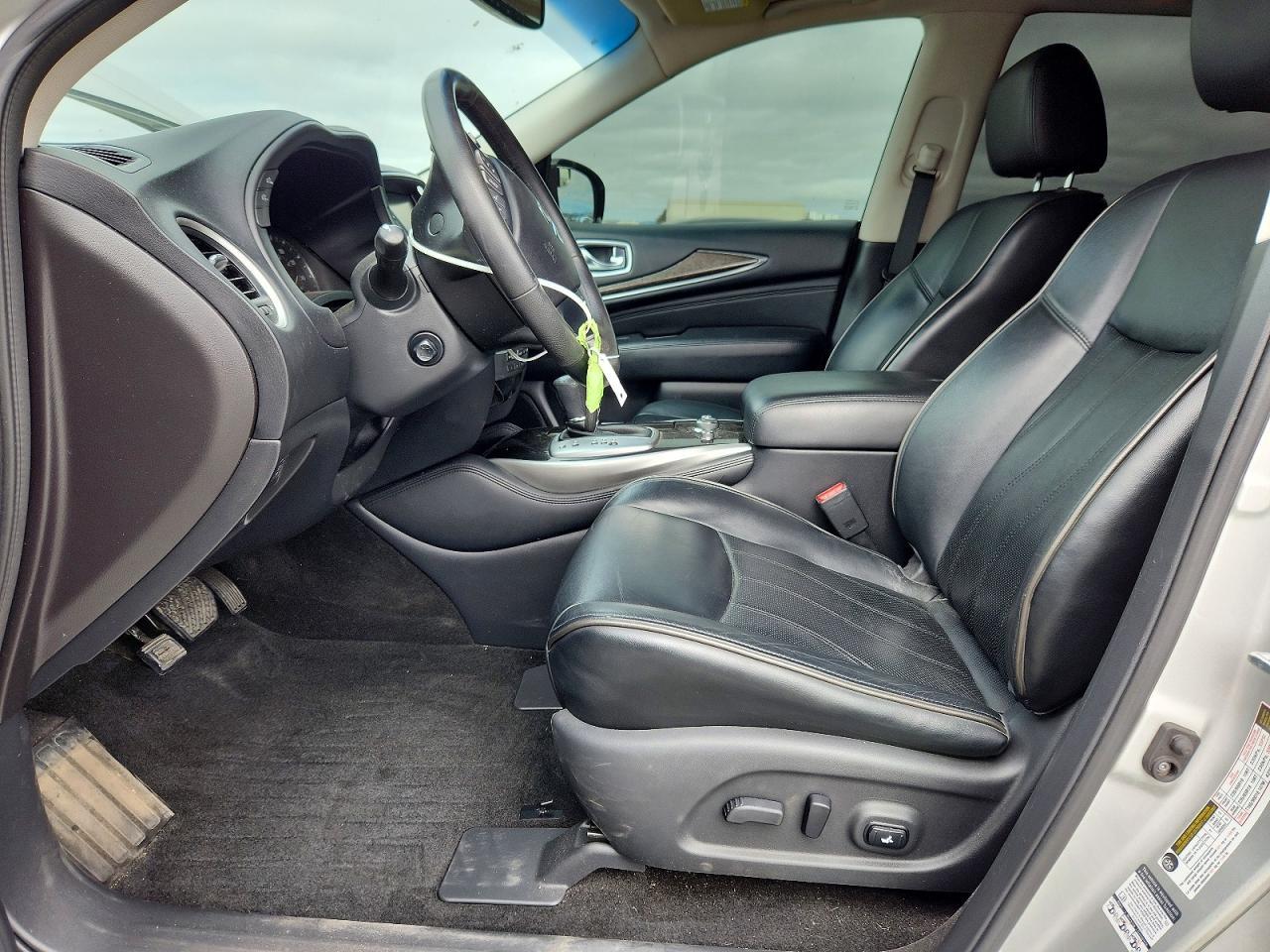 2015 Infiniti Qx60 Hybrid - Image 7