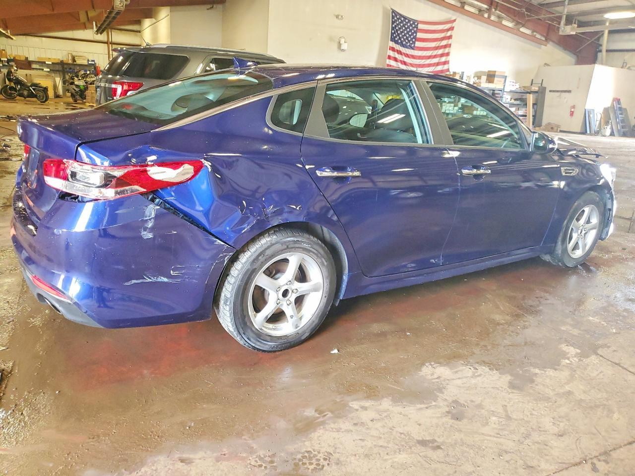 2018 Kia Optima Lx - Фото 3