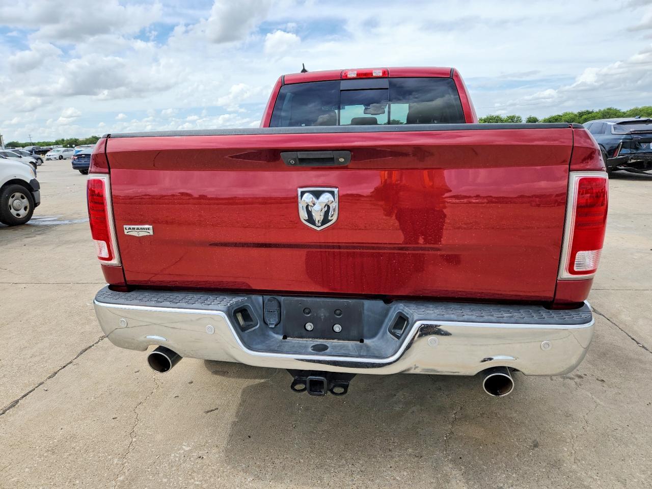 2014 Ram 1500 Laramie - Фото 6