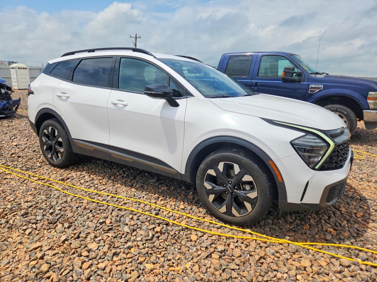 2024 Kia Sportage X Line - Фото 4