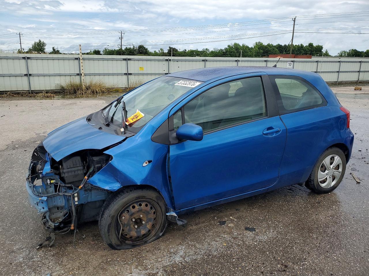 2008 Toyota Yaris Base