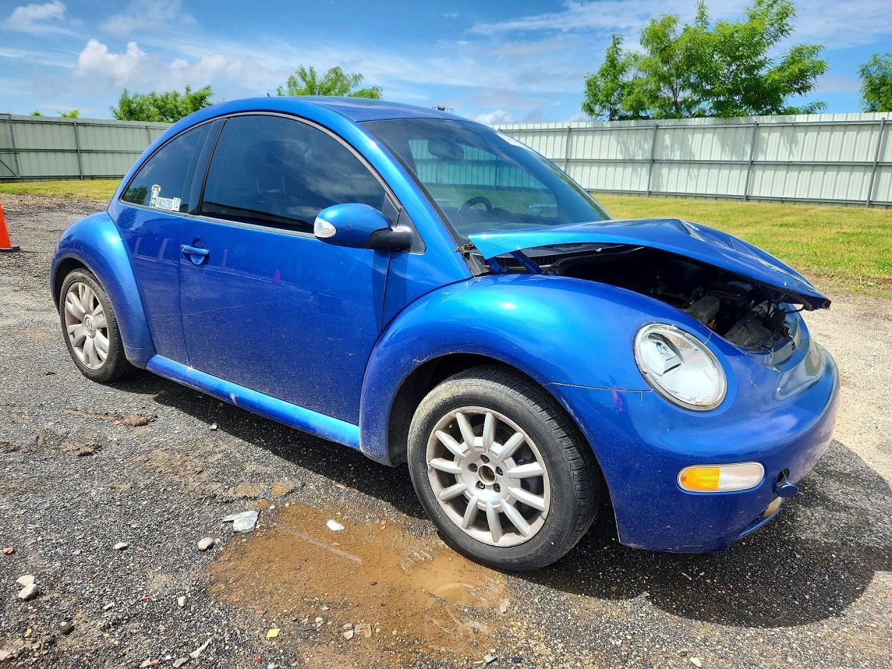 2003 Volkswagen New Beetle Gls - Image 4