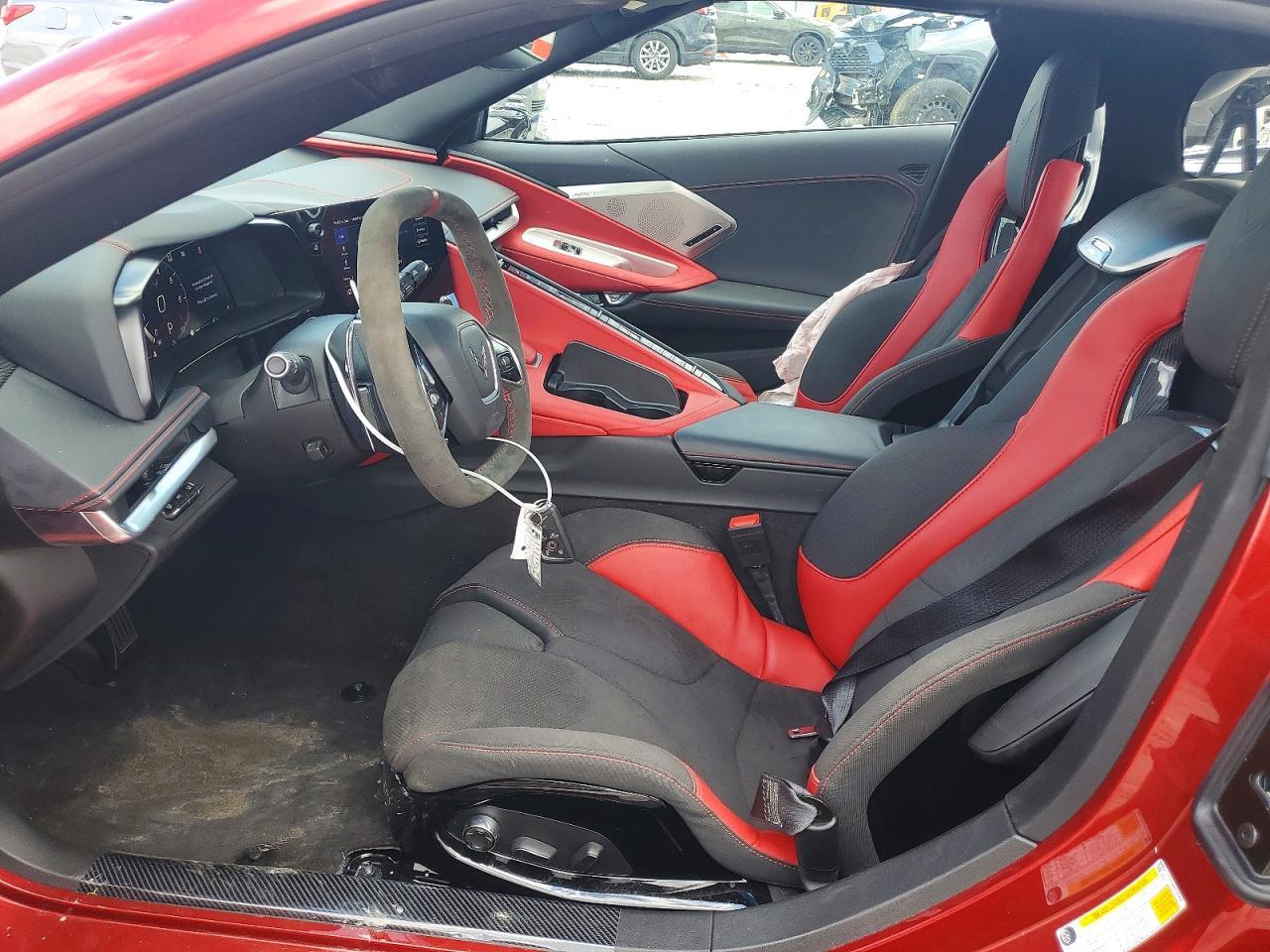 2023 Chevrolet Corvette Stingray 2Lt - Фото 7
