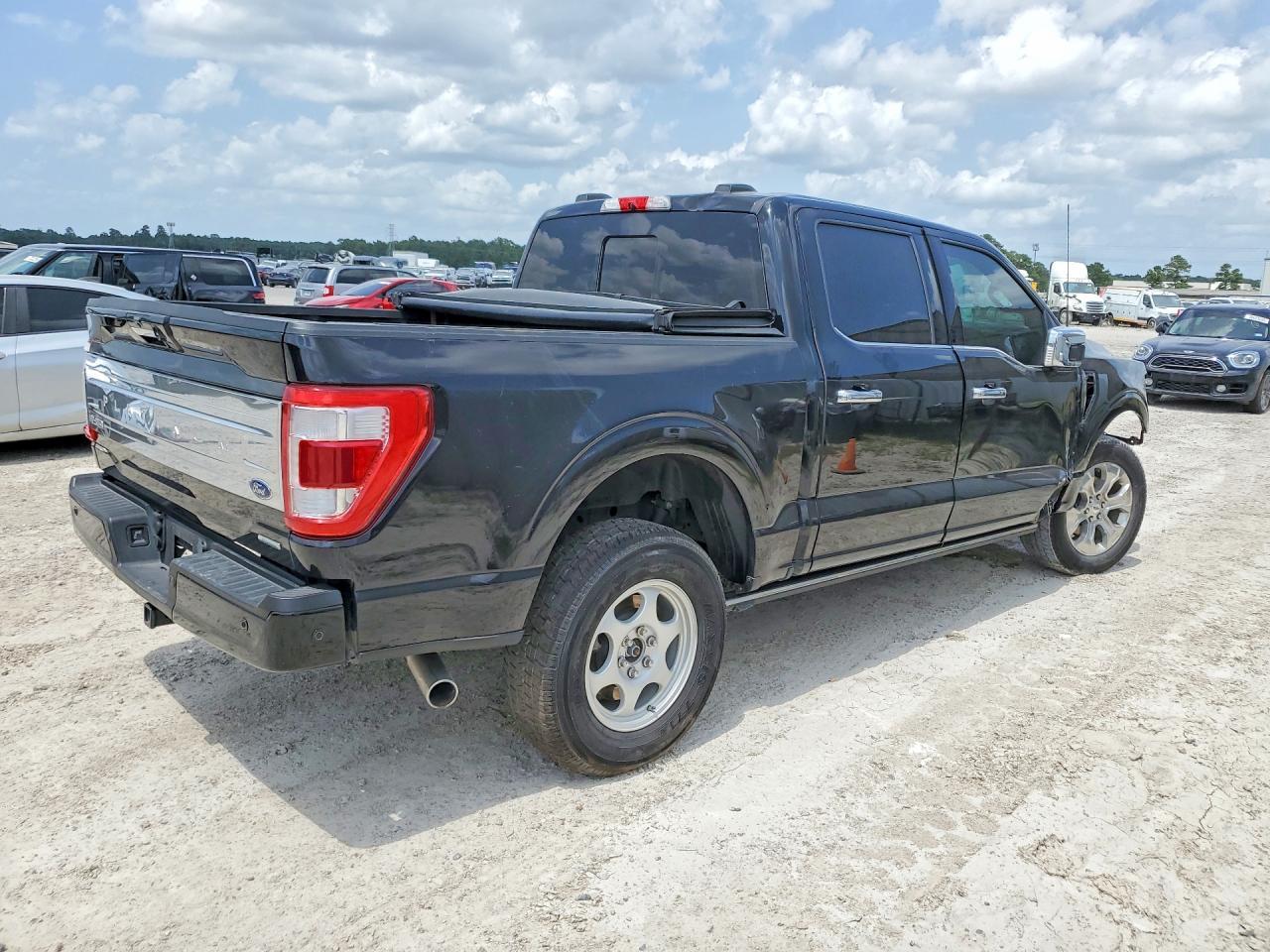 2022 Ford F150 Supercrew - Фото 3