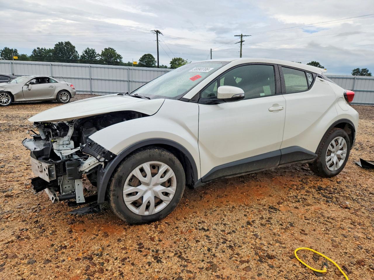 2019 Toyota C-Hr Le