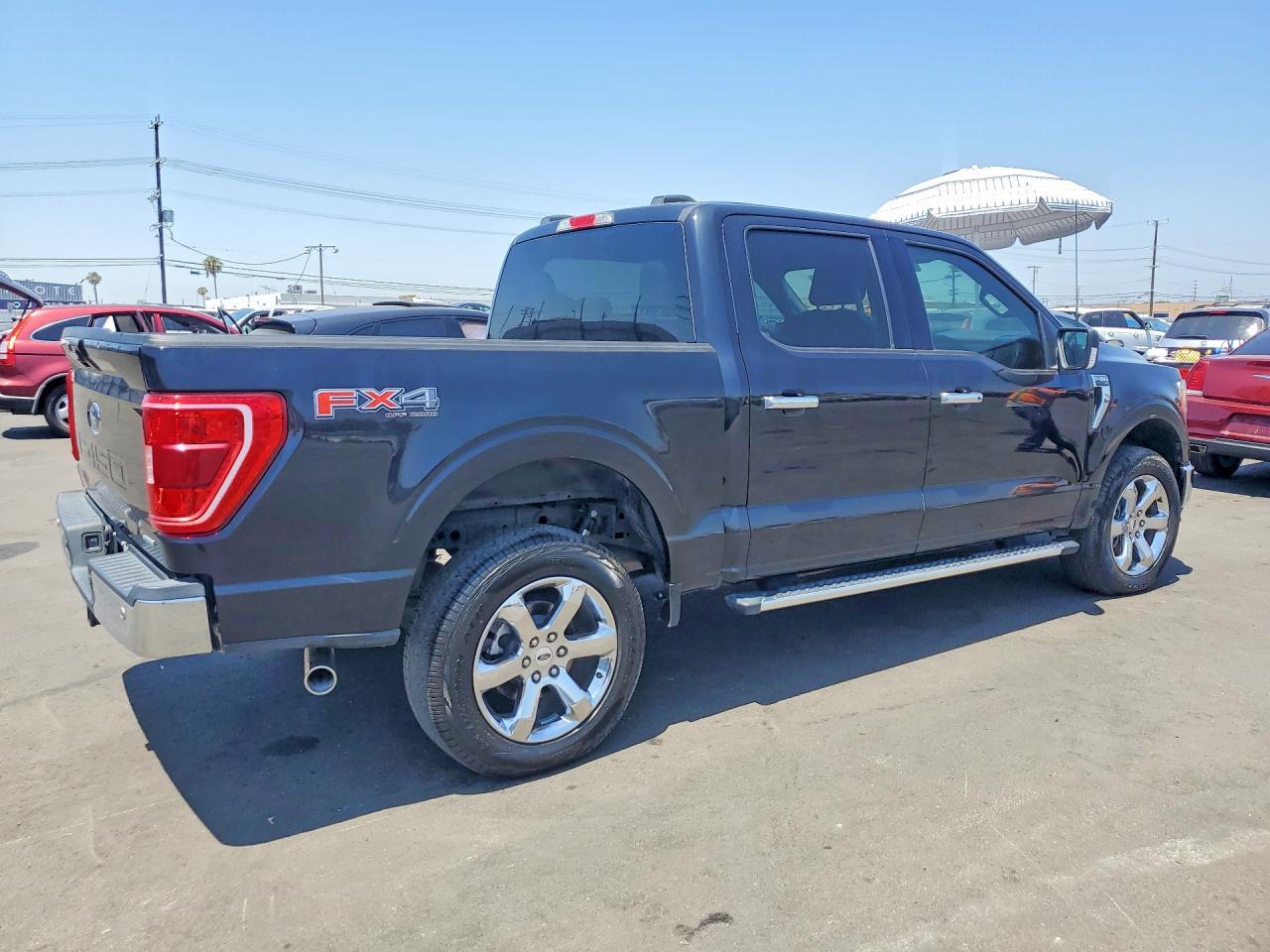 2023 Ford F150 Supercrew - Image 3