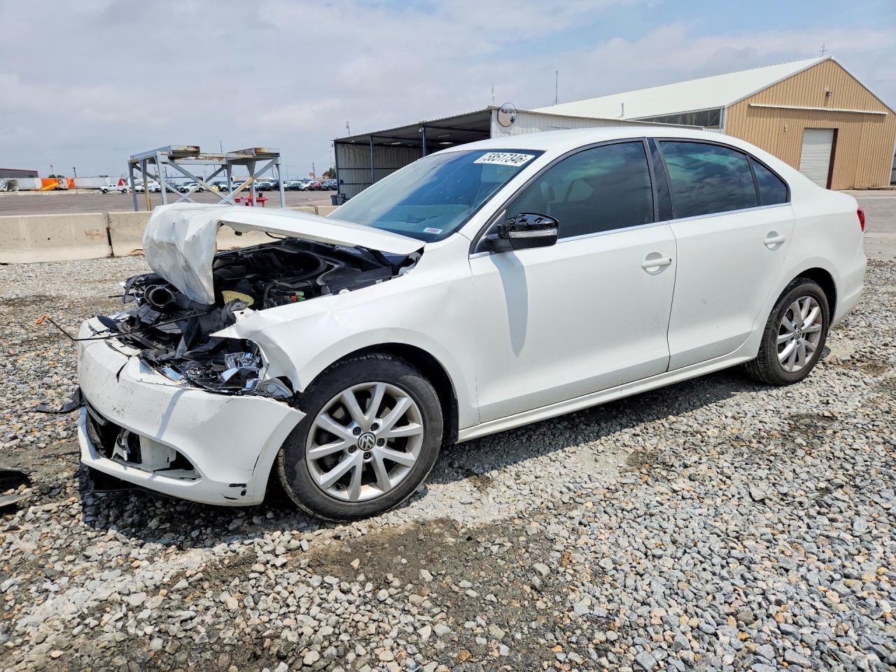 2014 Volkswagen Jetta Se