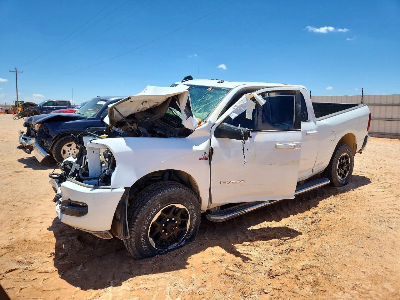 2025 Ram 2500 Laramie