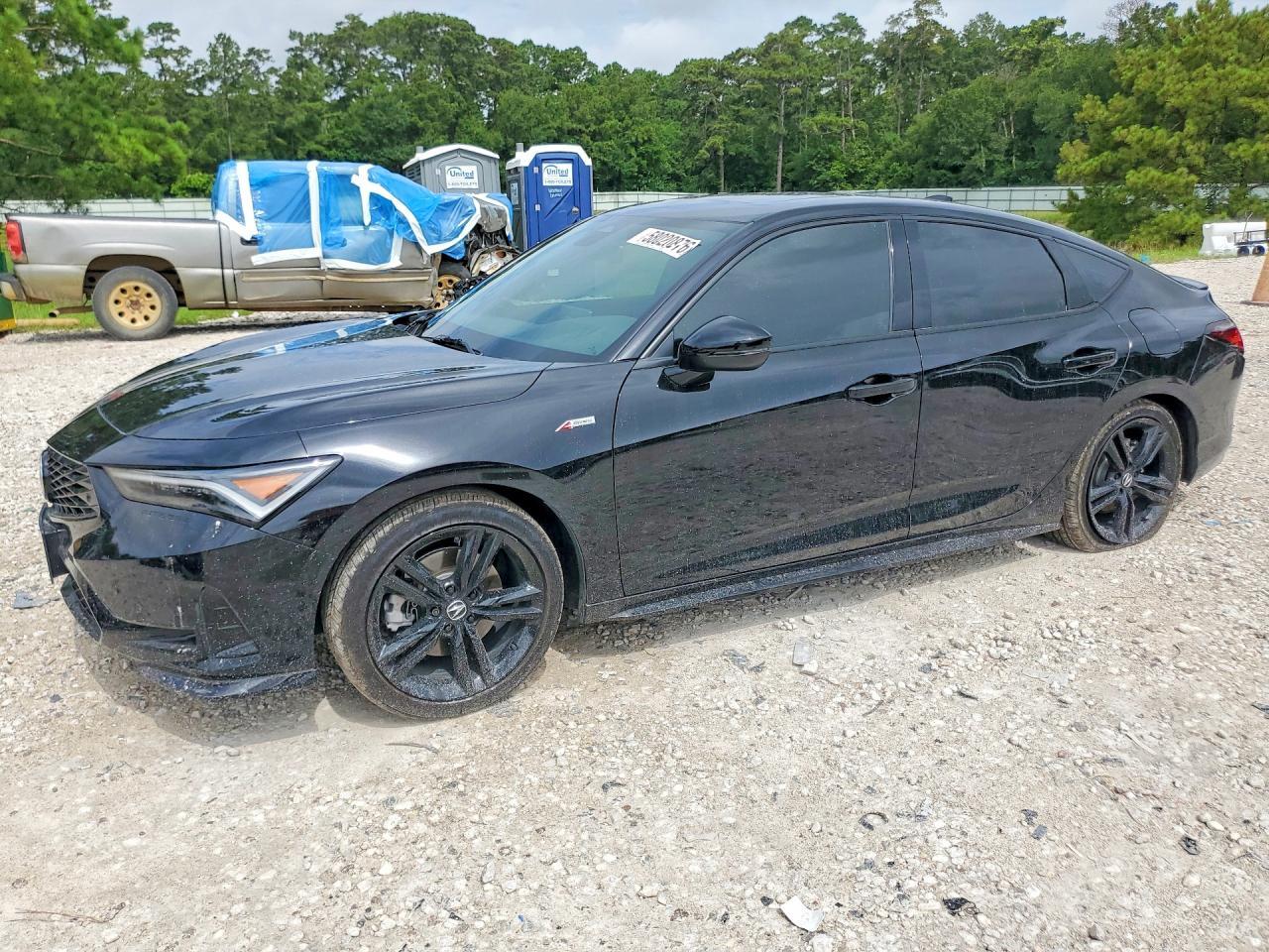 2026 Acura Integra A-Spec Tech
