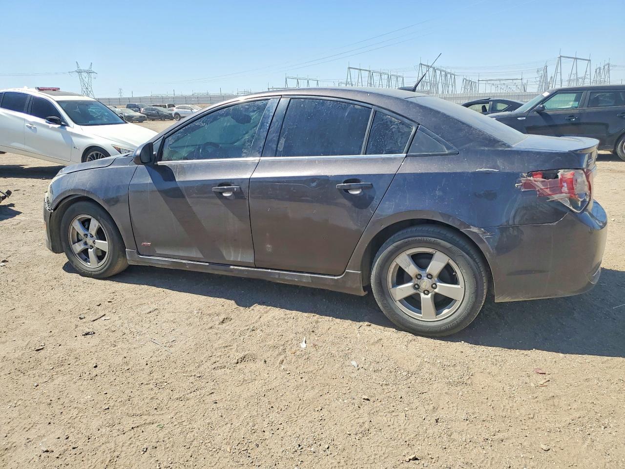 2014 Chevrolet Cruze Lt - Фото 2