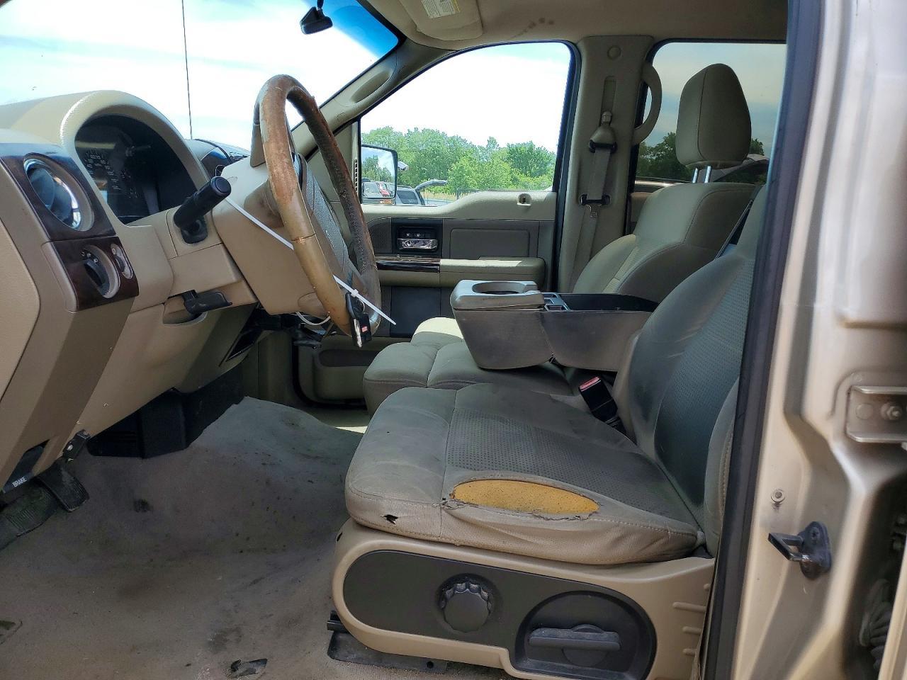 2007 Ford F150 Supercrew - Image 7