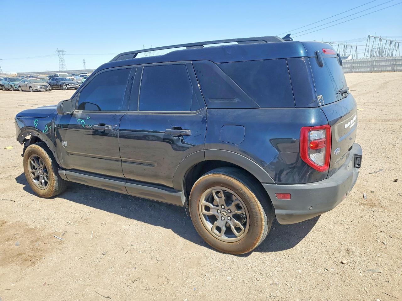 2022 Ford Bronco Sport Big Bend - Фото 2
