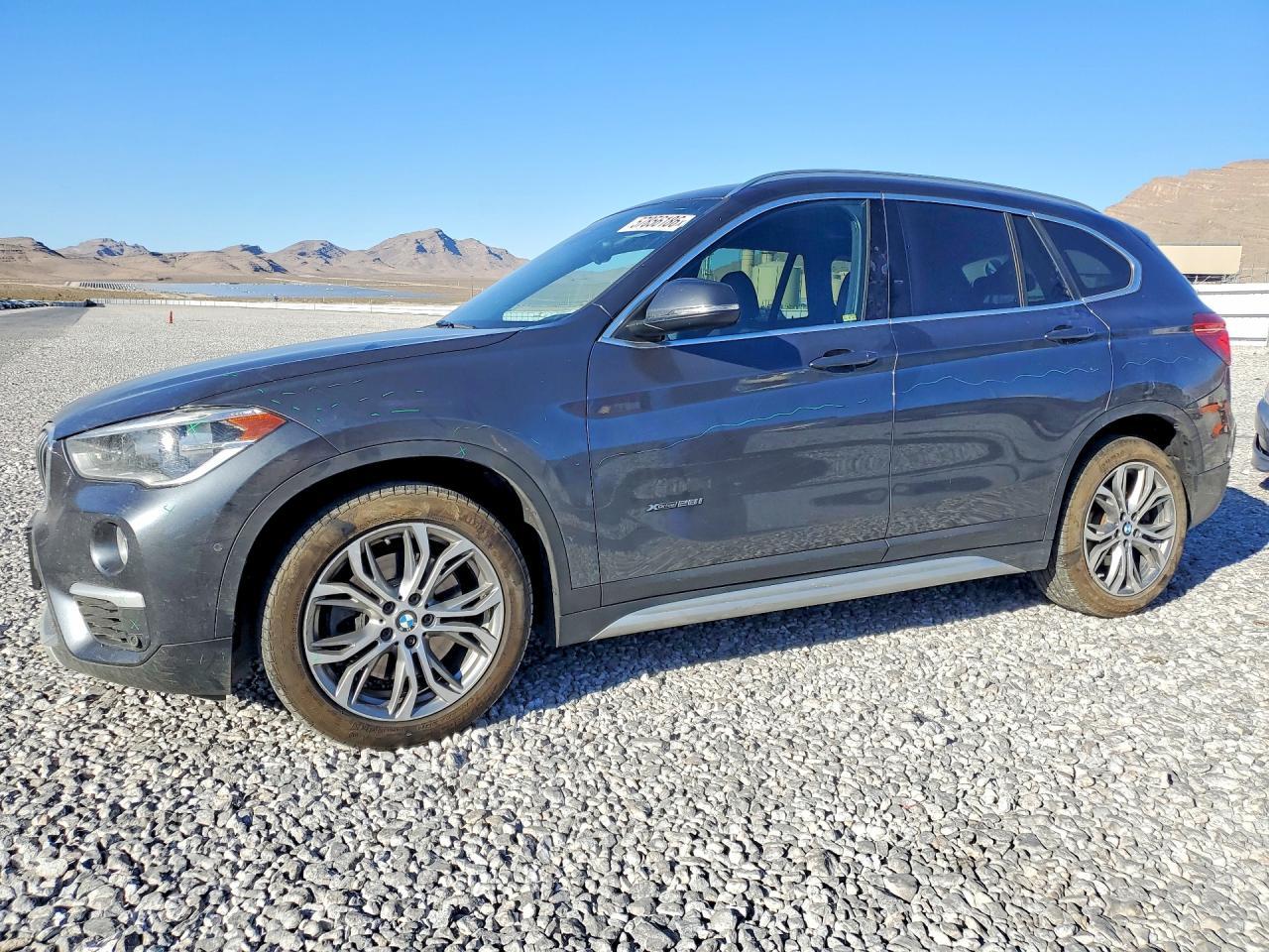 2016 BMW X1 xDrive28I
