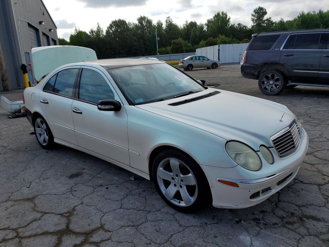 2004 Mercedes-Benz E 500 - Image 4