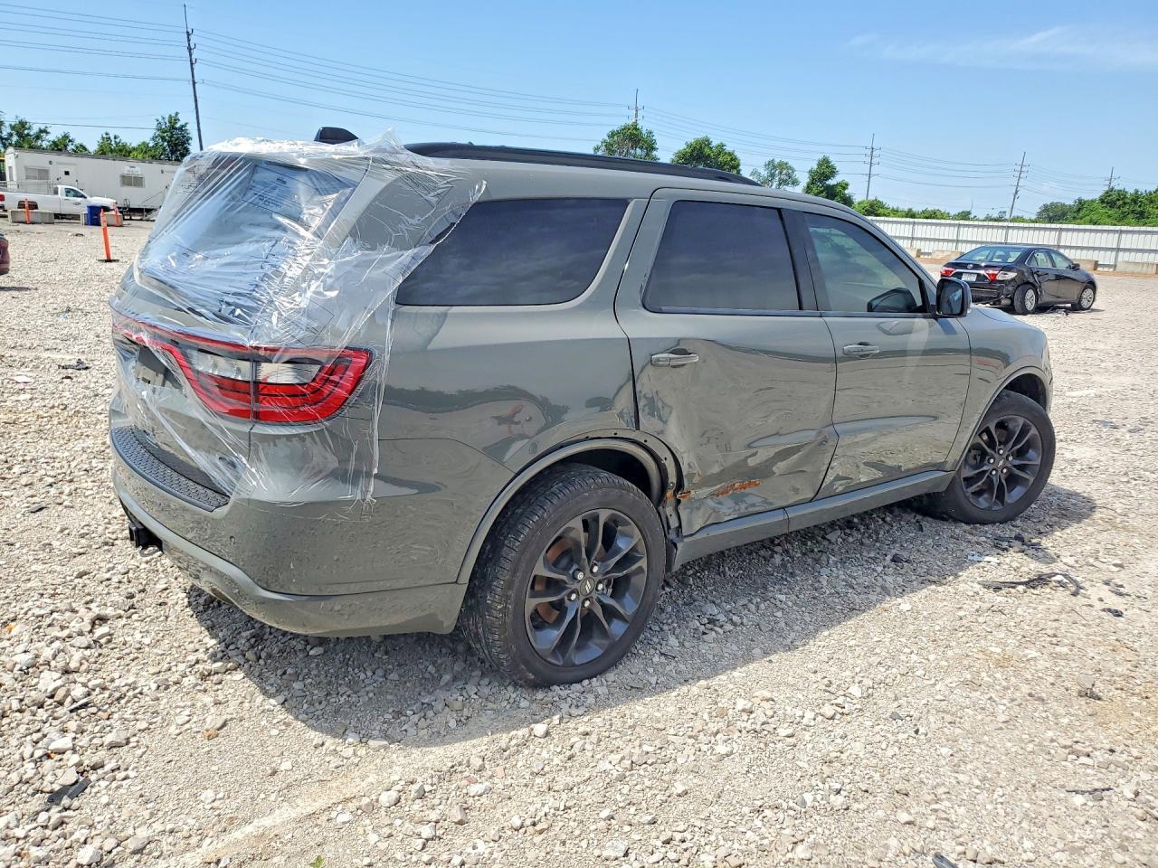 2025 Dodge Durango Gt - Фото 3