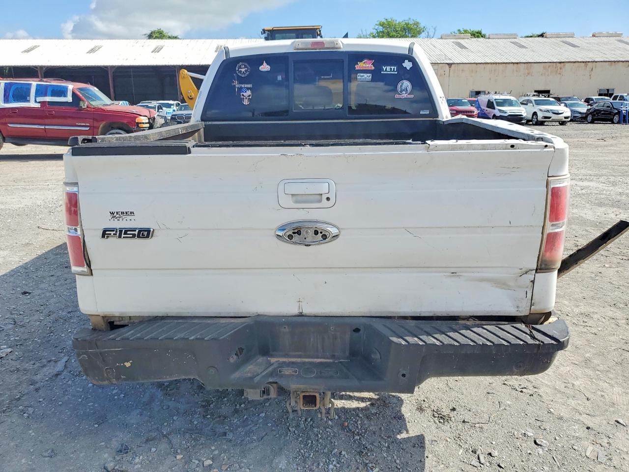 2014 Ford F150 Supercrew - Image 6