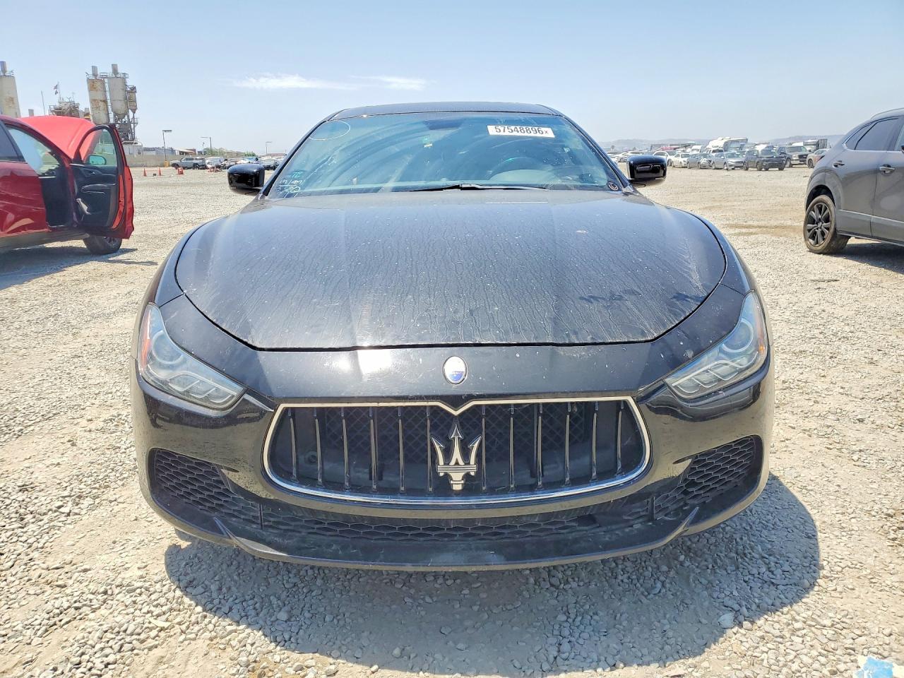 2015 Maserati Ghibli - Фото 5