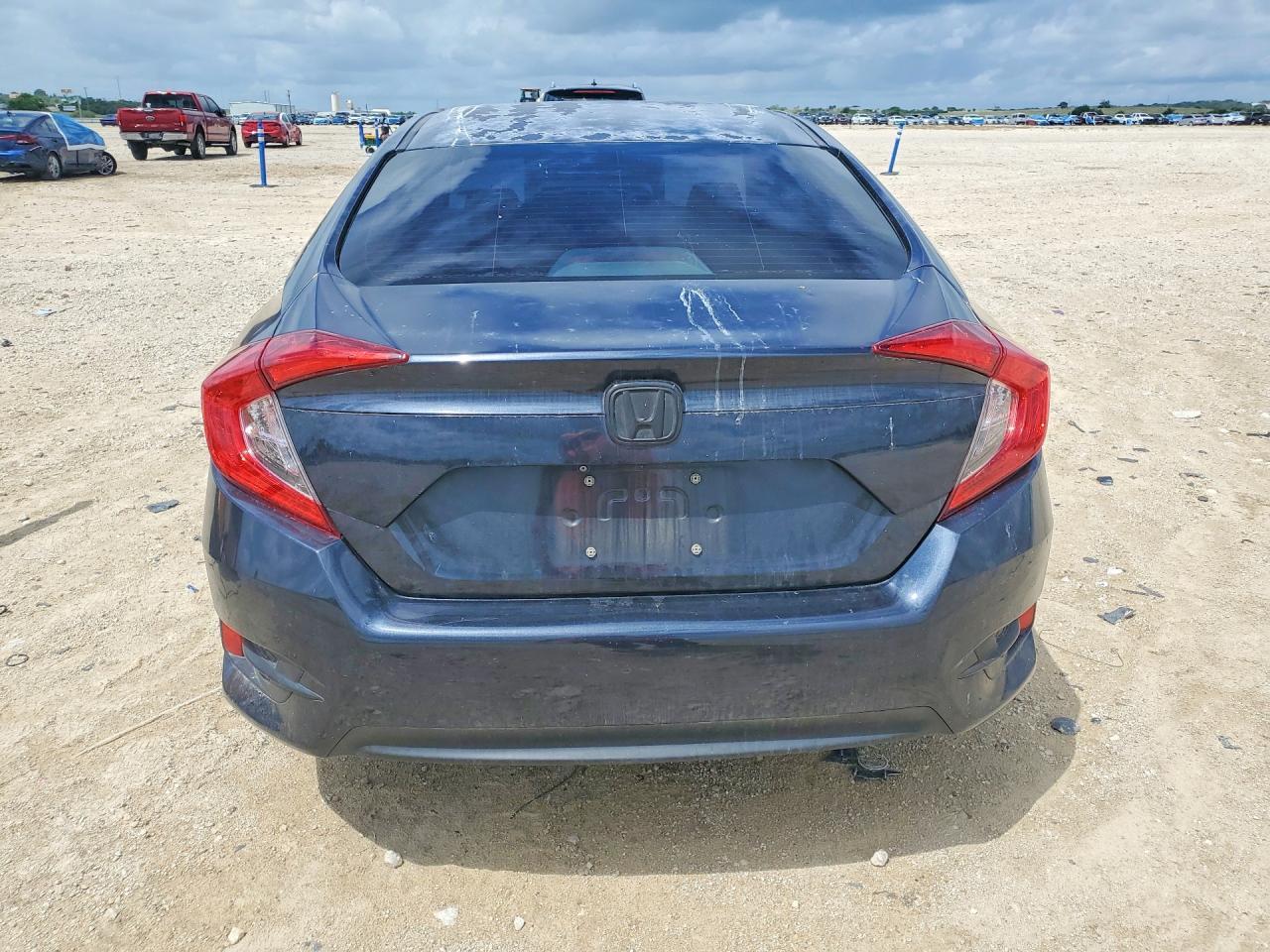 2018 Honda Civic Lx - Image 6