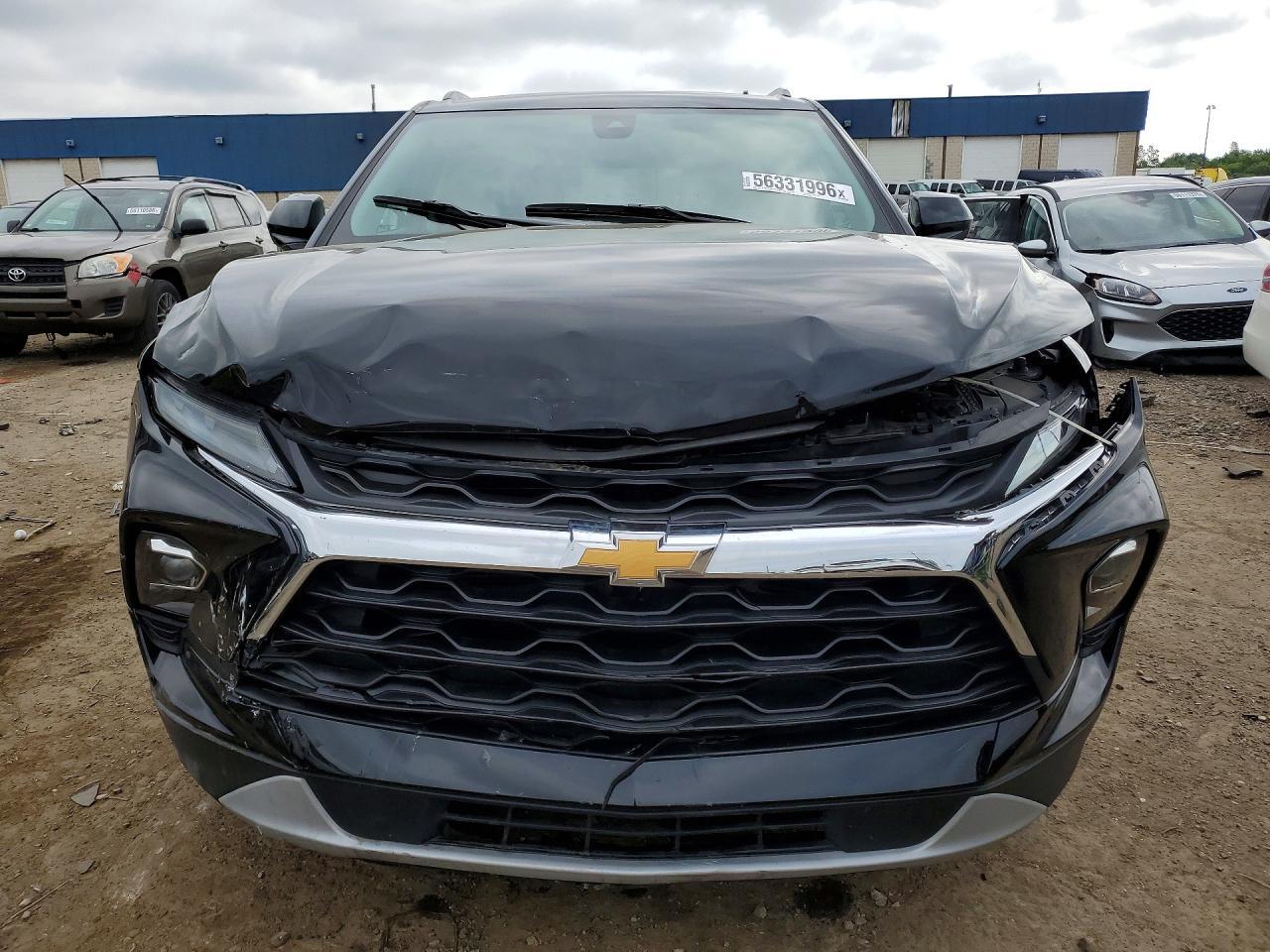 2025 Chevrolet Blazer 2Lt - Image 5