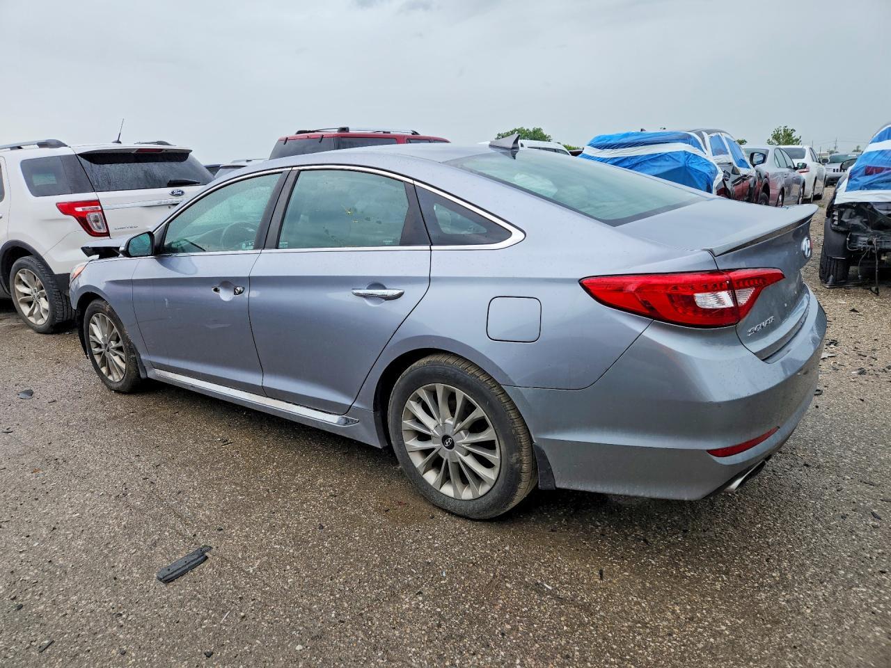 2015 Hyundai Sonata Limited - Image 2