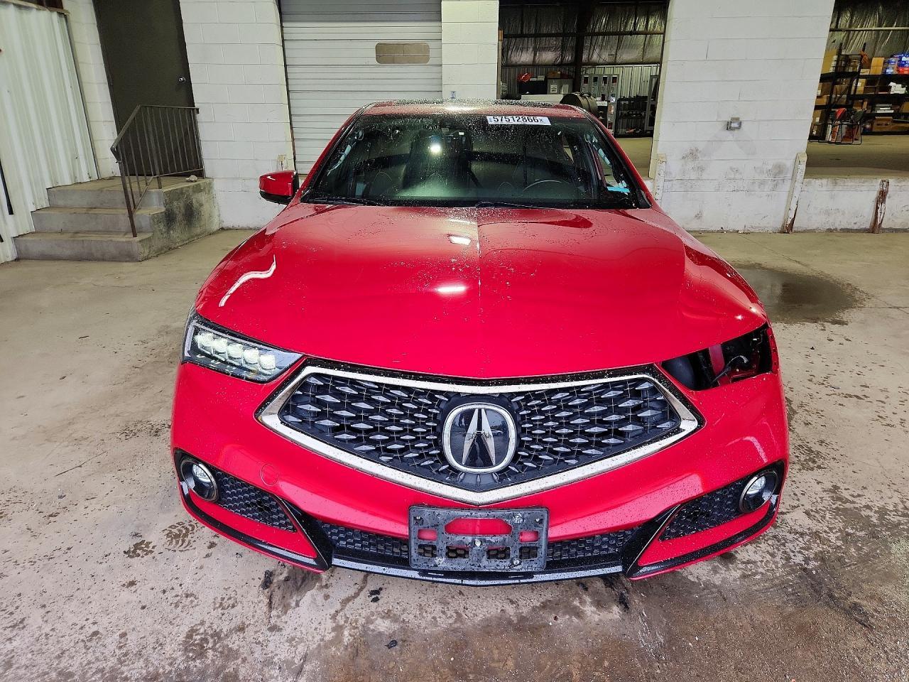2019 Acura Tlx Technology - Фото 5