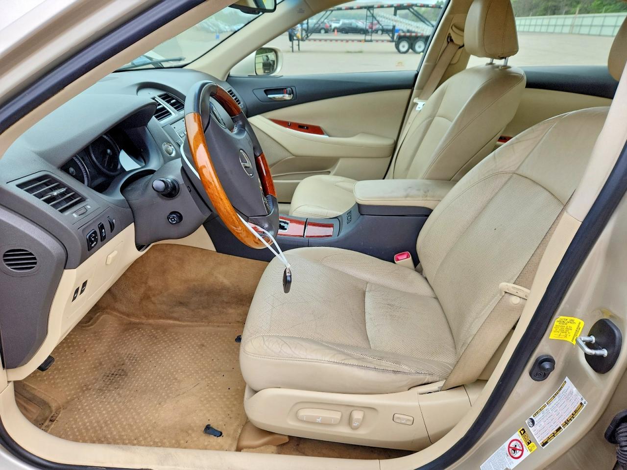 2011 Lexus Es 350 - Image 7
