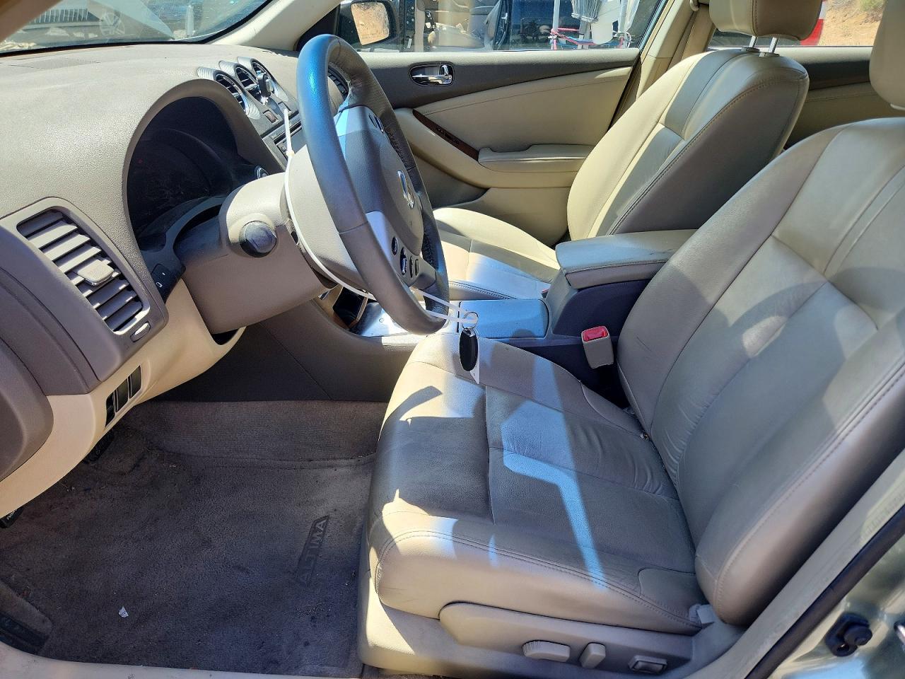 2008 Nissan Altima Hybrid - Image 7
