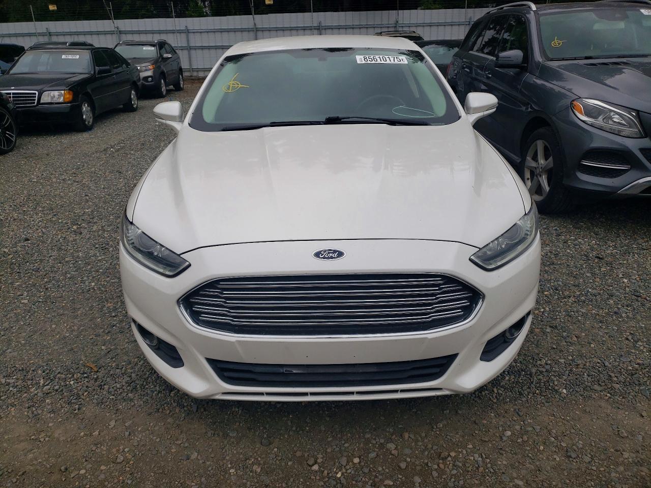 2015 Ford Fusion Se - Фото 5