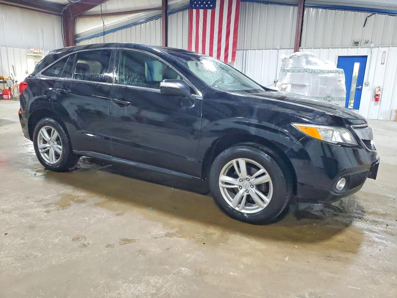2013 Acura Rdx Technology - Image 4