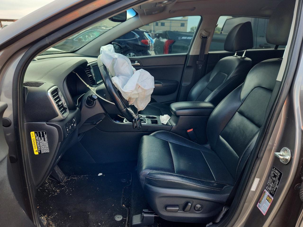 2017 Kia Sportage Ex - Image 7