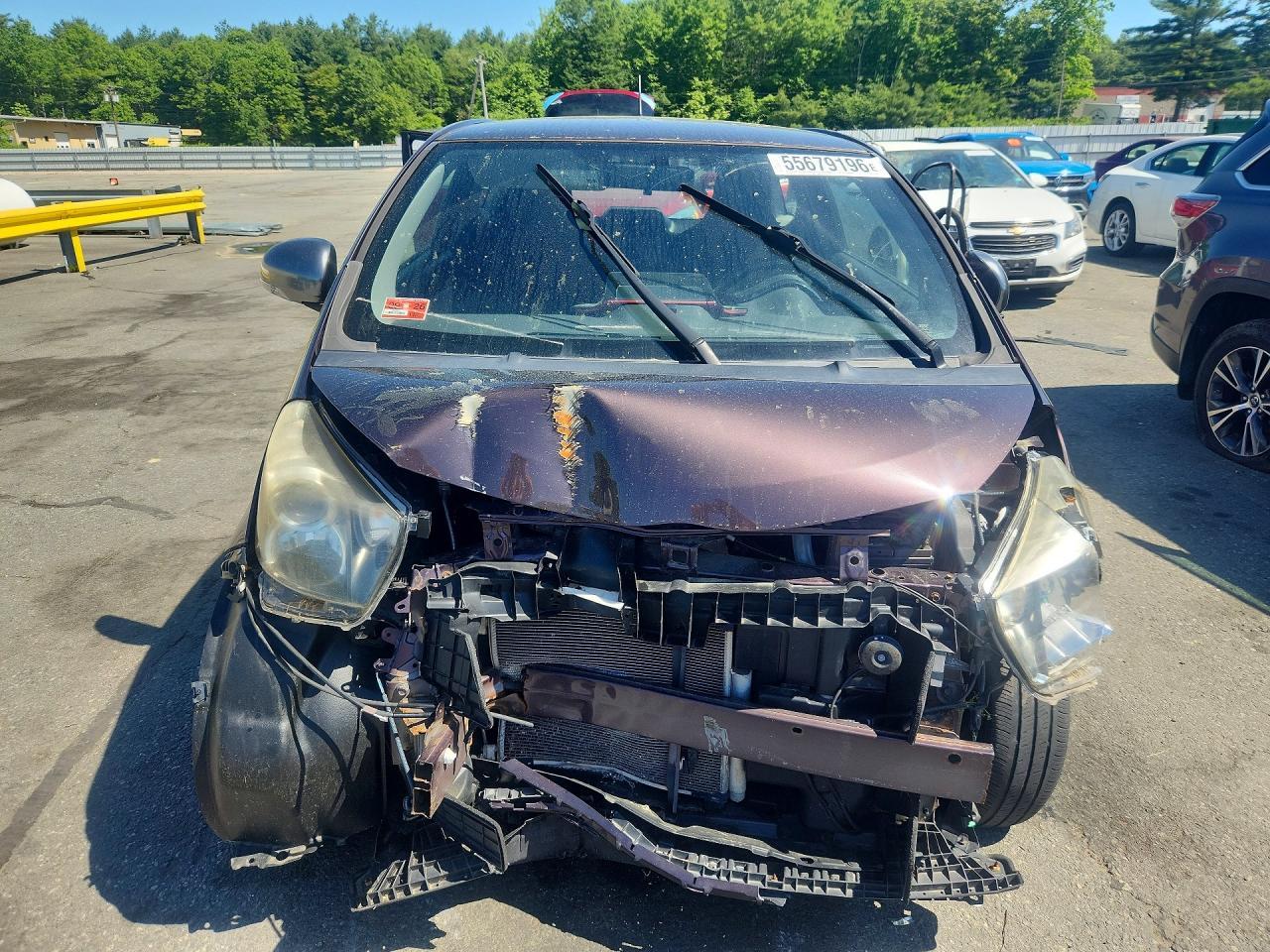 2012 Scion Iq Base - Фото 5
