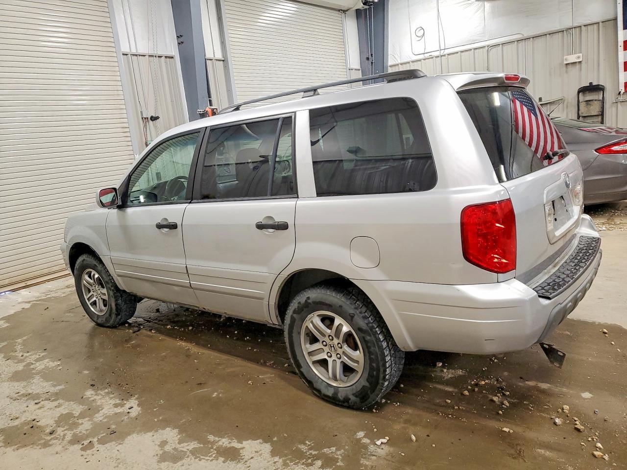 2004 Honda Pilot Exl - Image 2