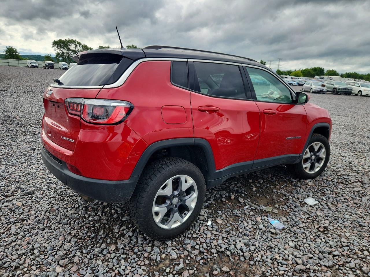 2019 Jeep Compass Limited - Image 3