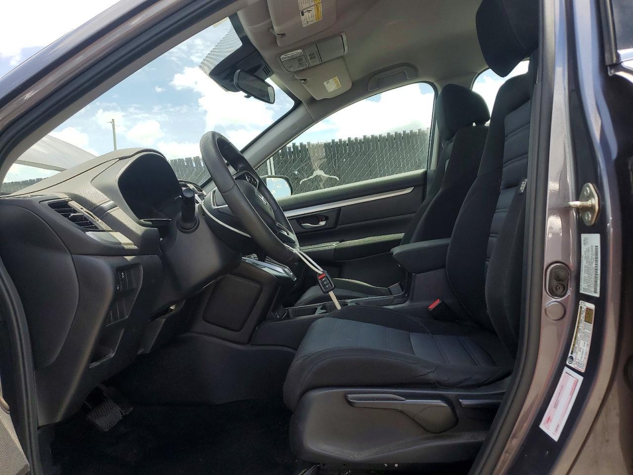 2020 Honda Cr-V Lx - Фото 7