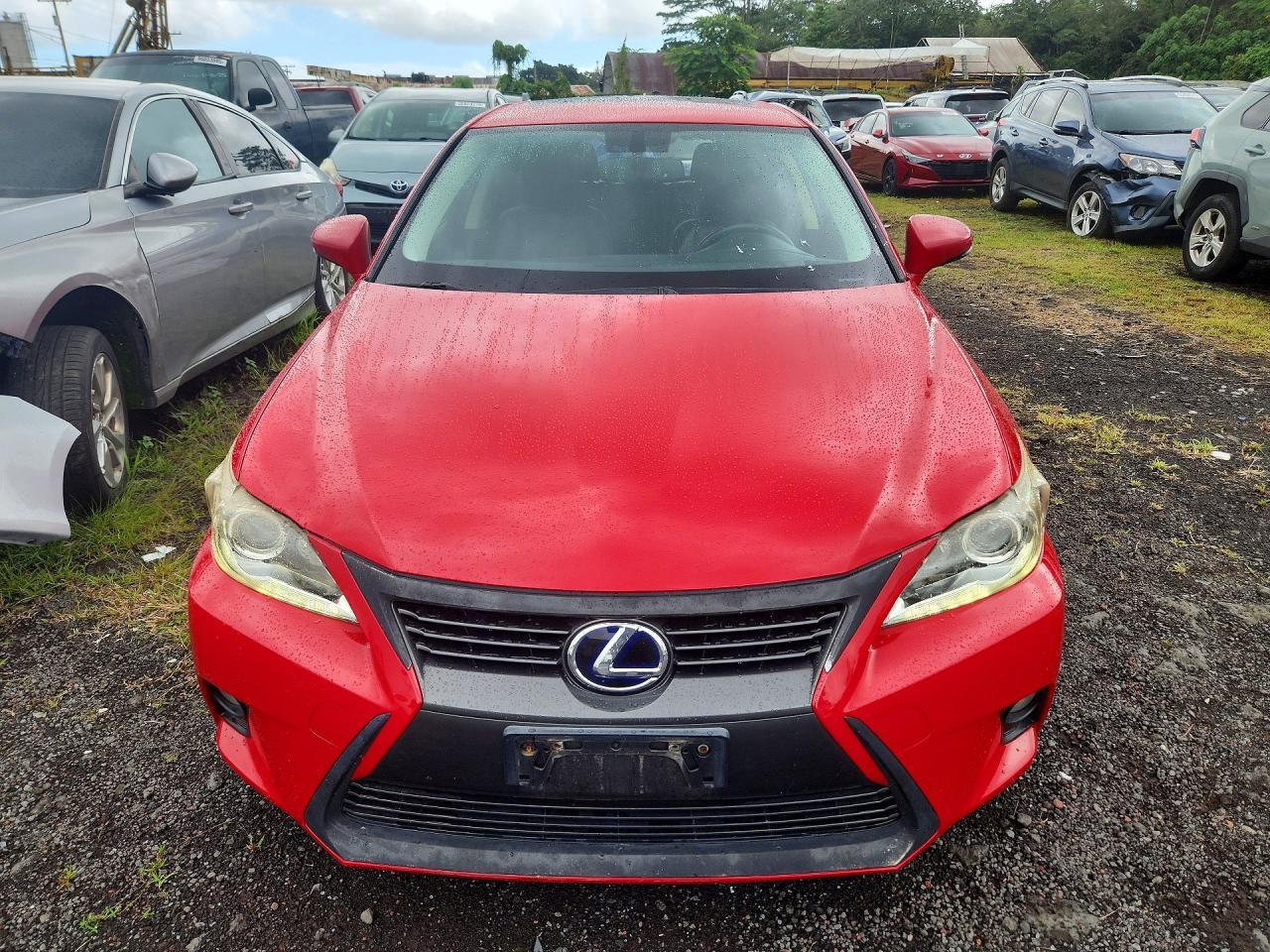 2014 Lexus Ct 200 - Image 5