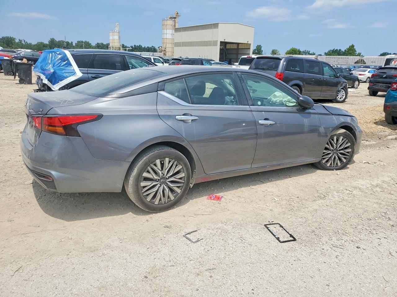2024 Nissan Altima Sv - Фото 3