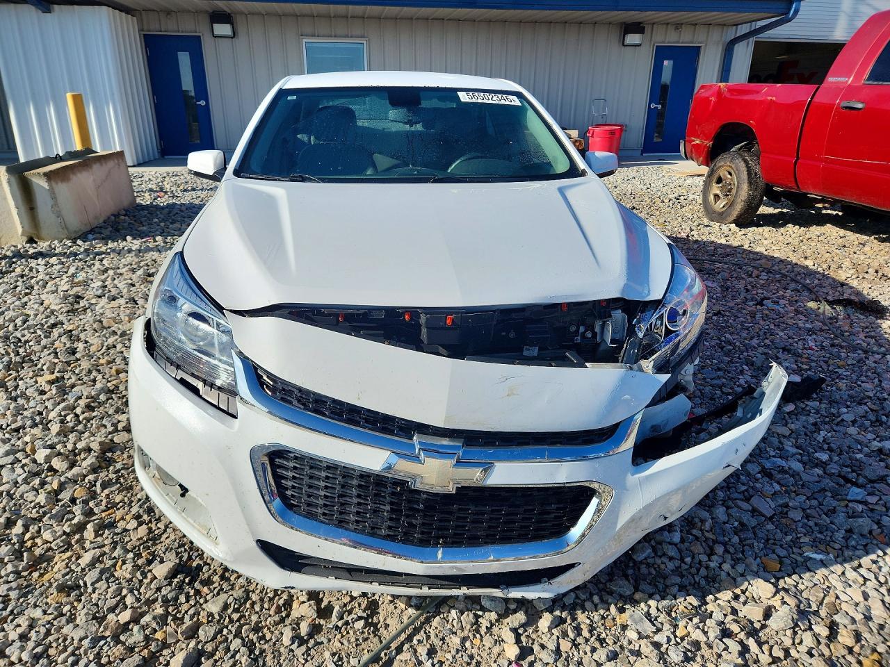 2014 Chevrolet Malibu 2Lt - Фото 5
